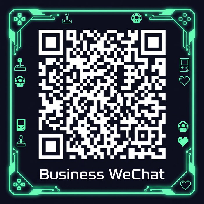 糖心vlog商务二维码